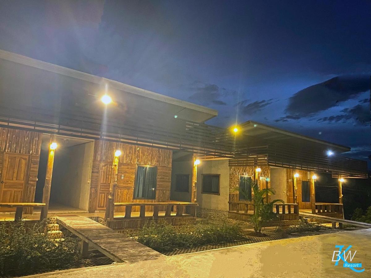 Baan Khue Wieng Resort Mae Sariang Esterno foto