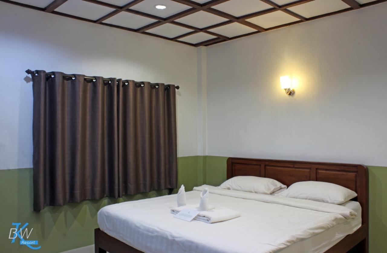 Baan Khue Wieng Resort Mae Sariang Esterno foto