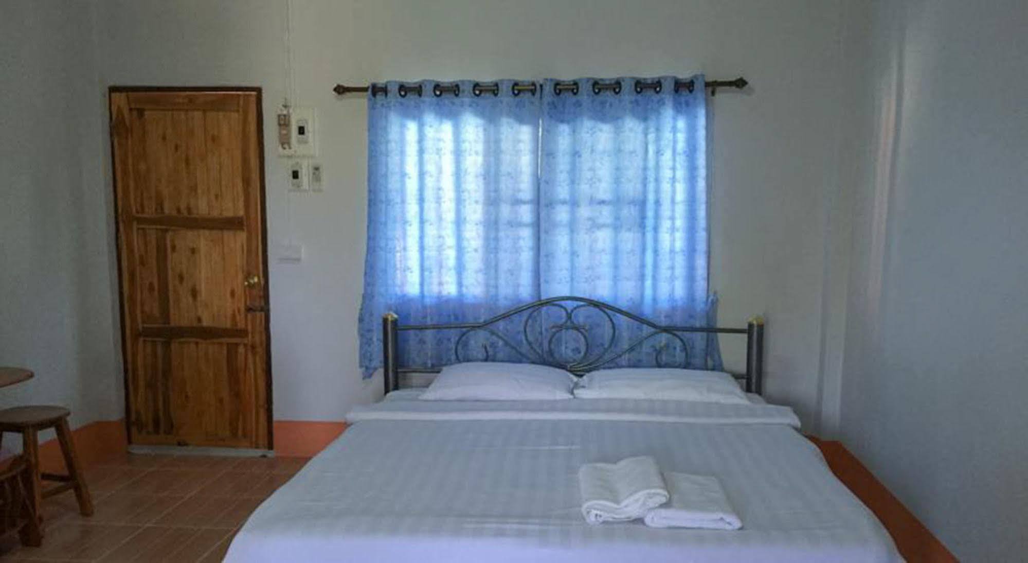 Baan Khue Wieng Resort Mae Sariang Esterno foto