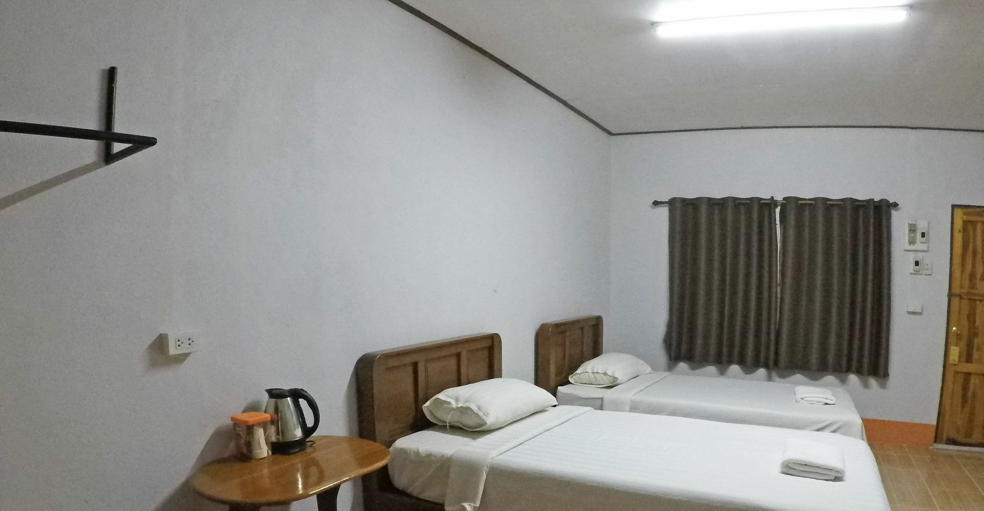 Baan Khue Wieng Resort Mae Sariang Esterno foto