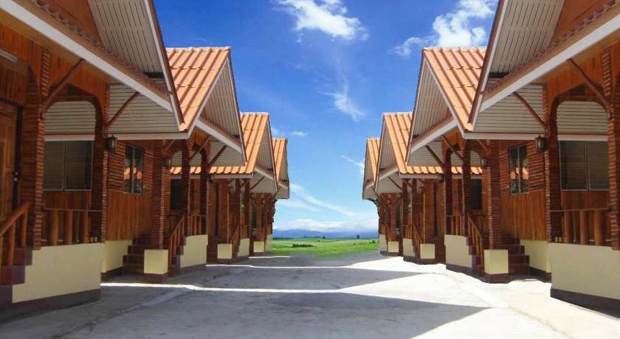 Baan Khue Wieng Resort Mae Sariang Esterno foto