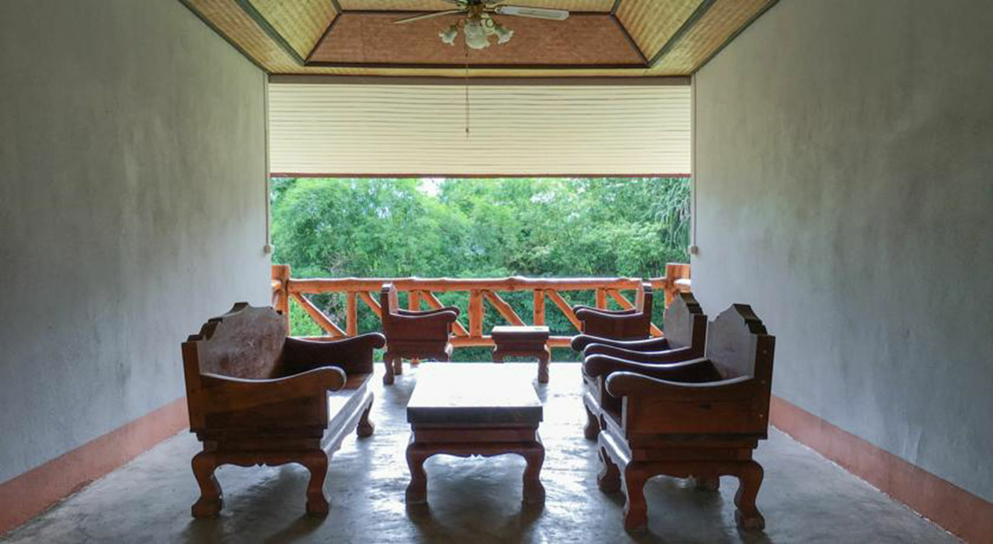 Baan Khue Wieng Resort Mae Sariang Esterno foto