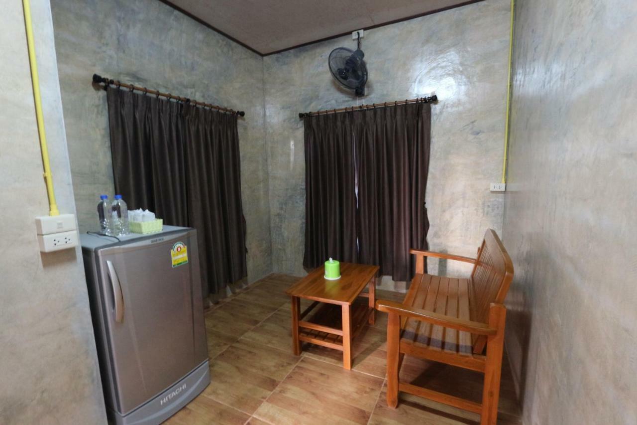 Baan Khue Wieng Resort Mae Sariang Esterno foto