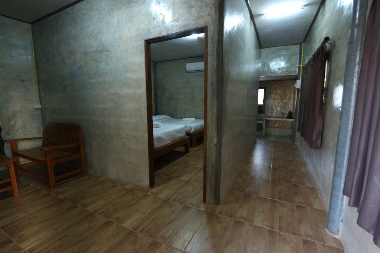 Baan Khue Wieng Resort Mae Sariang Esterno foto