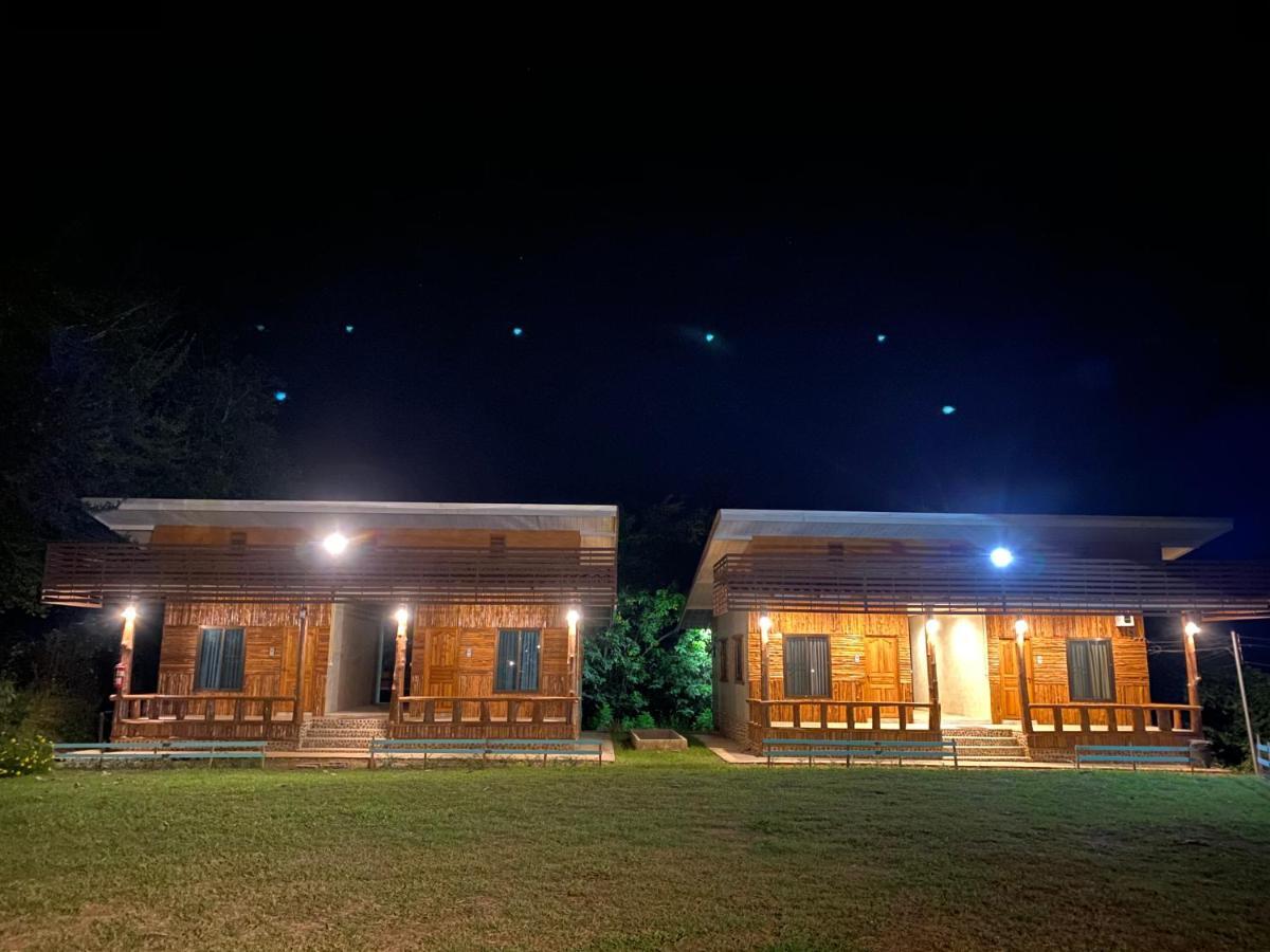 Baan Khue Wieng Resort Mae Sariang Esterno foto